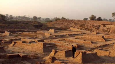 What really destroyed the Indus Valley? It wasn’t war, but a slow death by drought
