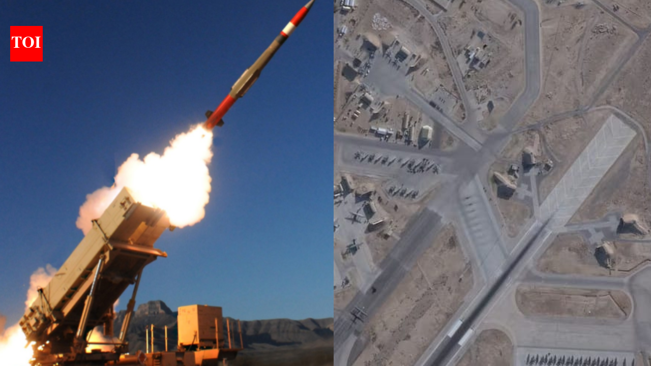 Patriot missiles, stratotankers & C-17s: Satellite photos reveal massive US military build-up near Iran