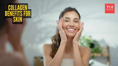 What does collagen do to your skin?