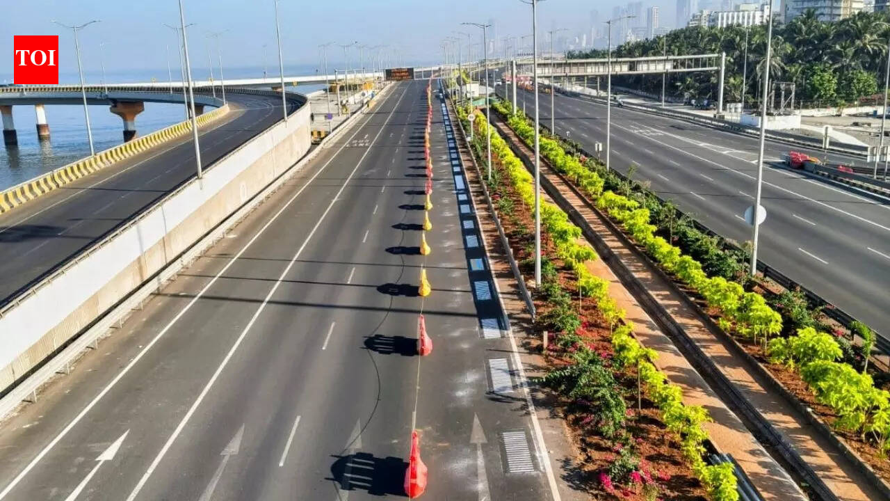 Mumbai gets India’s first musical road: Drive on Coastal Road at 80kmph and hear ‘Jai Ho’