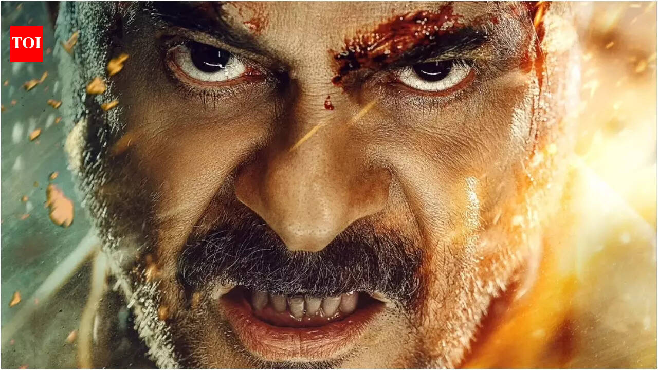 Anil Kapoor's FIERCE look in ‘Subedaar’ poster OUT; teaser date announced