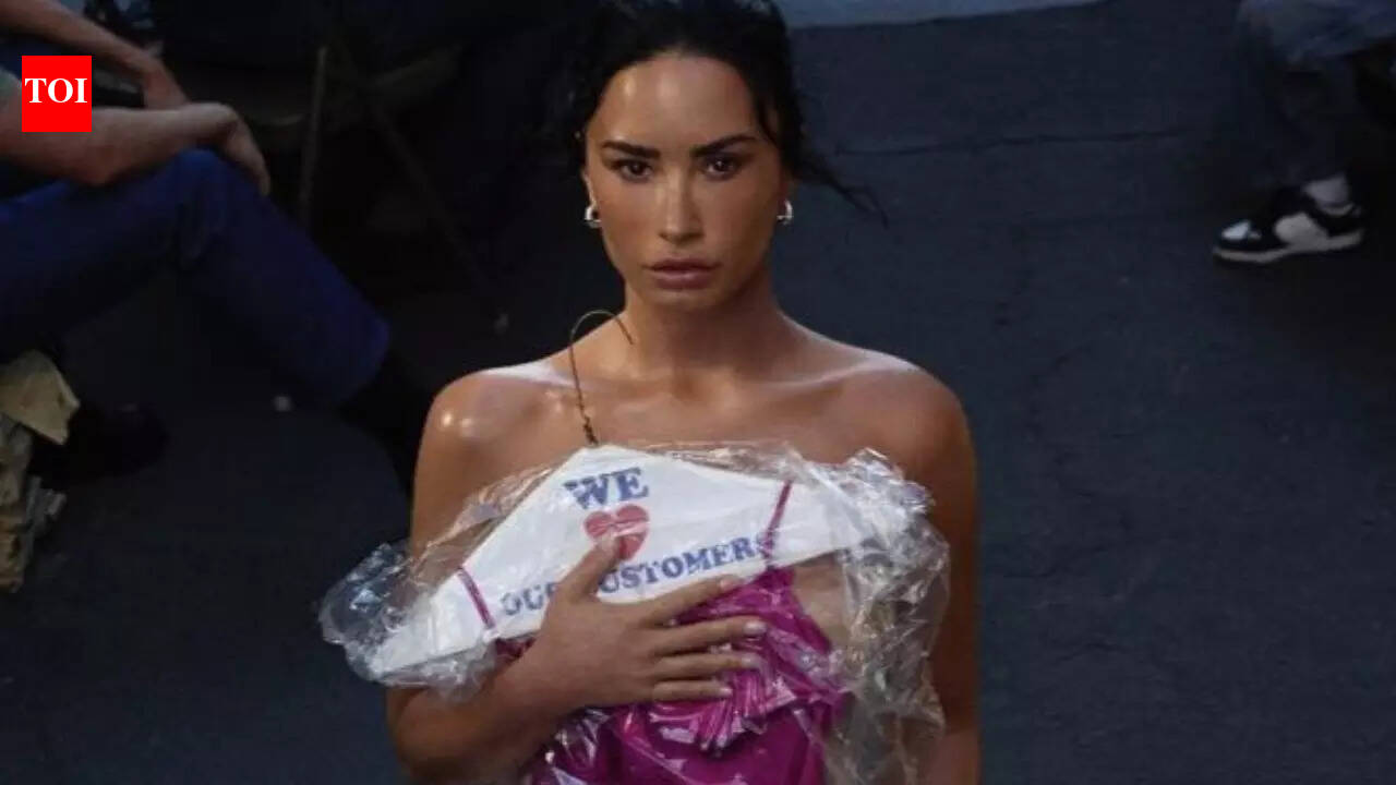 Demi Lovato postpones 'It's Not That Deep' tour, cancels five dates to protect her health