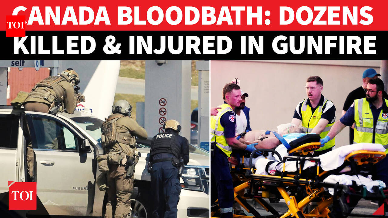 Tumbler Ridge student describes chaos during Canada school shooting: 'We were formulating an escape plan'