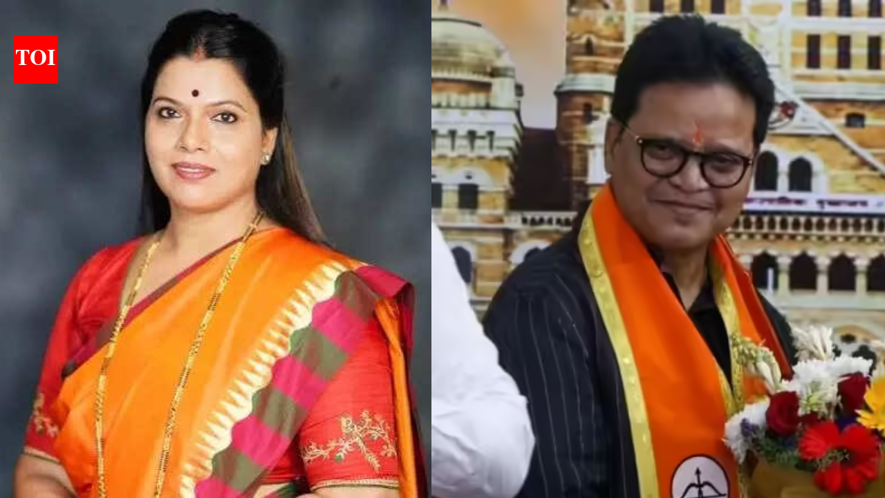 BJP’s Ritu Tawde assumes Mumbai mayor charge; Sanjay Ghadi named her deputy as Mahayuti seals BMC power