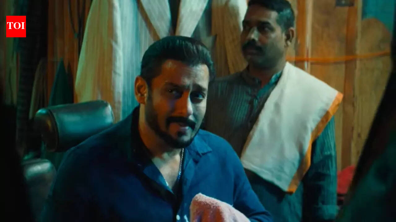 'The Seven Dogs' trailer: Salman Khan woos with English accent; fans hail Hollywood-style swagger