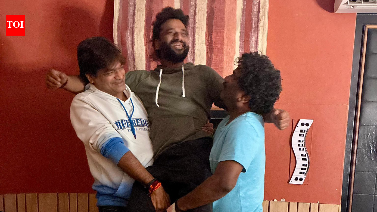 ‘Ustaad Bhagat Singh’: Director Harish Shankar on upcoming single ‘Aura of Ustaad’; says listening to it made his heart race