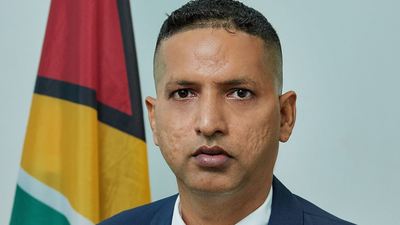 Who is Vikash Ramkissoon? Guyana MP whose Hindi speech in Parliament went viral