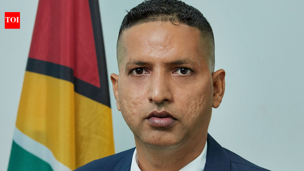 Who is Vikash Ramkissoon? Guyana MP whose Hindi speech in Parliament went viral