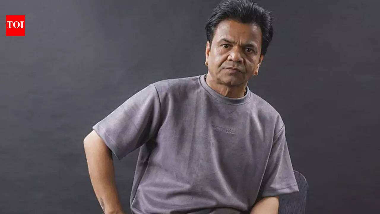 When Rajpal Yadav said the 'whole world' stood by him amid his legal battle linked to ‘Ata Pata Laapata’