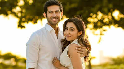  Parvati Nair celebrates first wedding anniversary