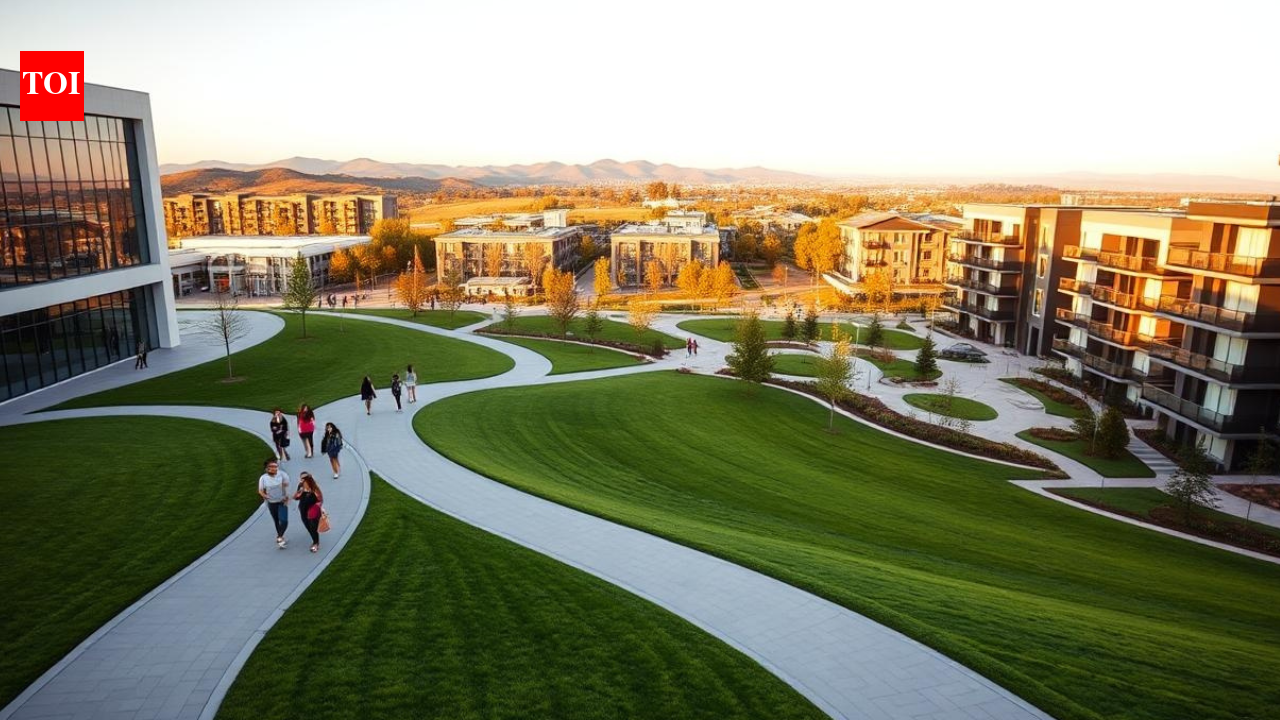 Education push is reshaping institutional real estate in India, here's how