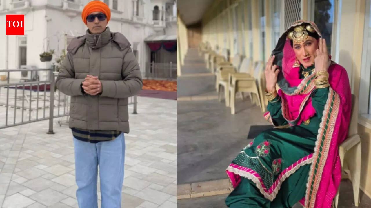 Zorawar Singh's bold journey of becoming Noor Zora: And how his gender fluid dance troupe became so famous