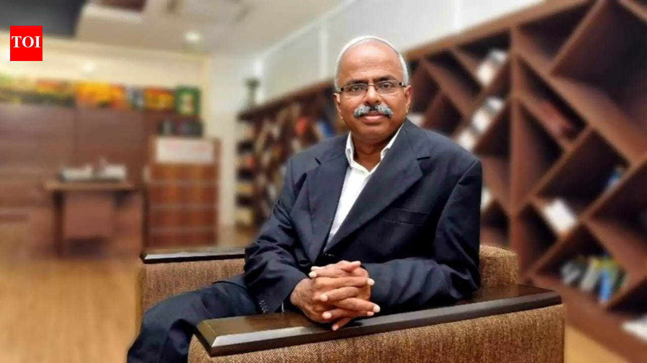 Dr A. Velumani shares a parenting insight on why children shouldn’t be pampered