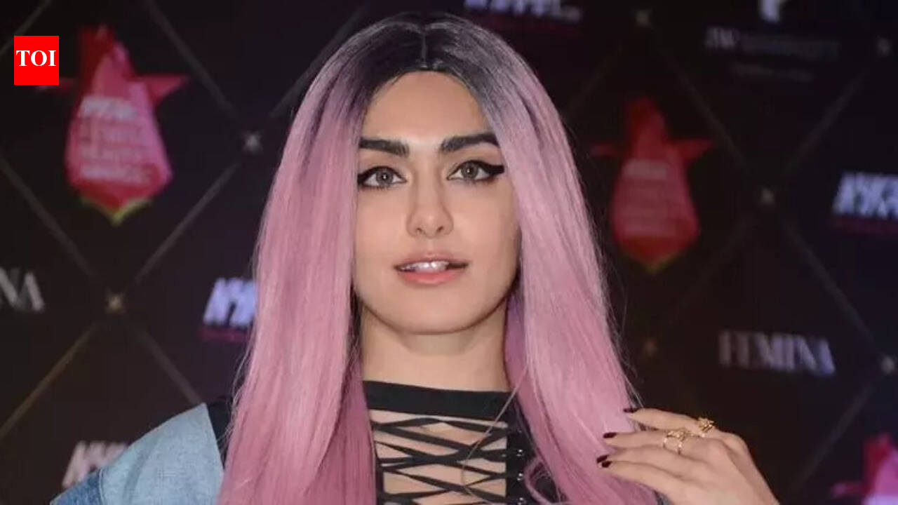 ‘A Fully Bound Script Is My Green Flag’: Adah Sharma on Saying Yes and No | Exclusive