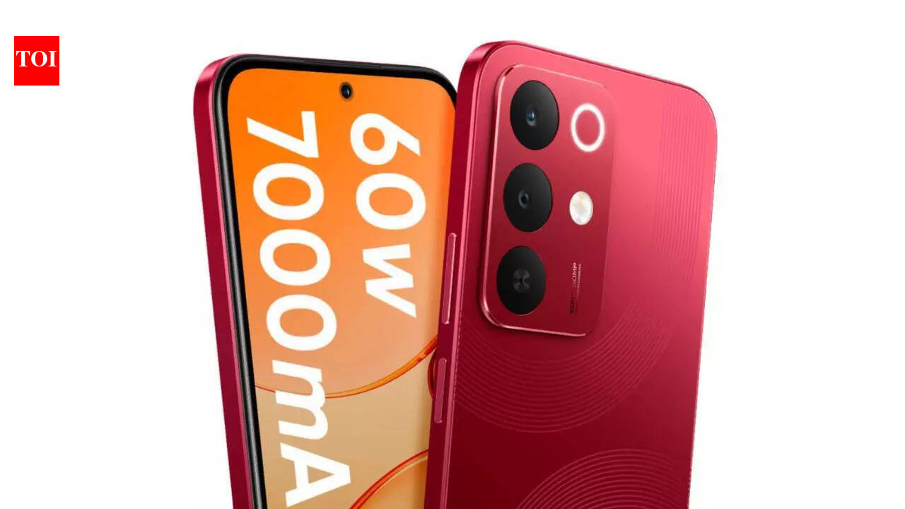 Realme Narzo 90x gets new Maroon Red colour variant: Price, features and more