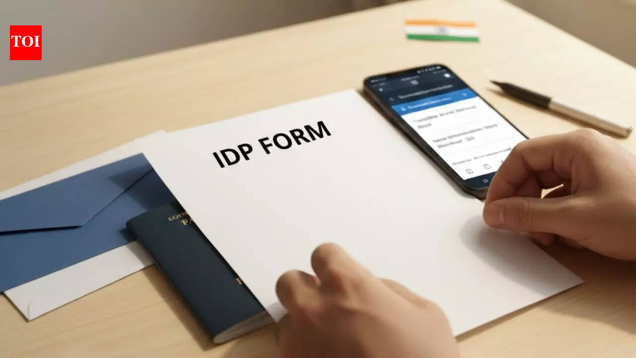 How to get International Driving Permit in India: Easy guide