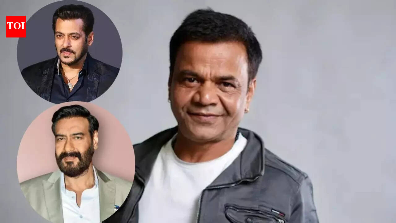 Salman Khan, Ajay Devgn and others come out in support of Rajpal Yadav after he surrenders to Tihar jail