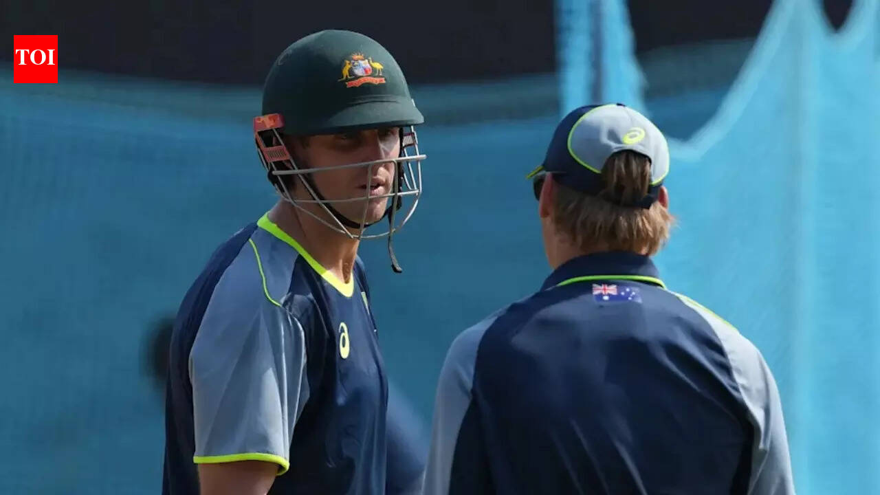 0.0 ओवर में ऑस्ट्रेलिया 0/0 | ऑस्ट्रेलिया बनाम आयरलैंड लाइव स्कोर, टी20 विश्व कप 2026: कोई मार्श नहीं क्योंकि ऑस्ट्रेलिया ने कोलंबो में आयरलैंड के खिलाफ बल्लेबाजी करने का विकल्प चुना