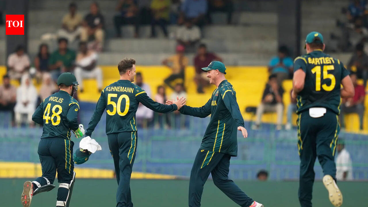 T20 World Cup: Australia open campaign against Ireland in Colombo
