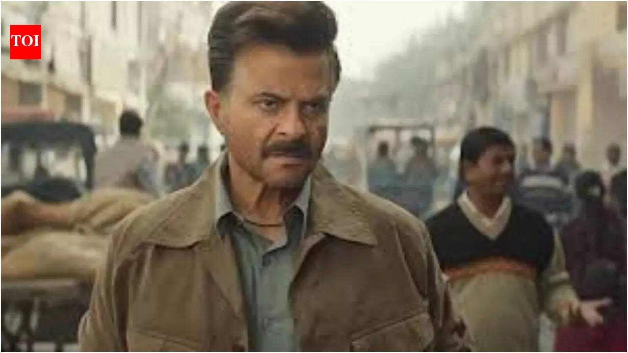 ‘Subedaar’ teaser out: Anil Kapoor ROARS in feirce action avatar as retired soldier Arjun Maurya
