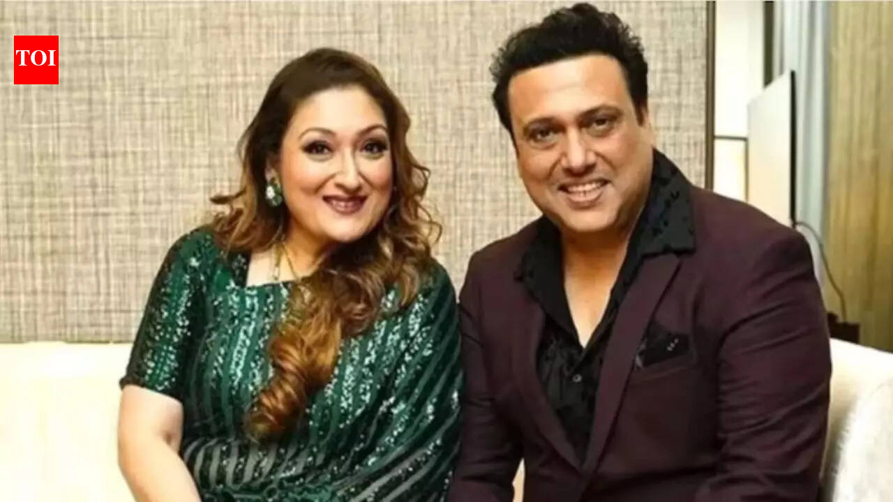 Did Sunita Ahuja hint at reconcilation with Govinda in her latest post? 'Good old days will be back'