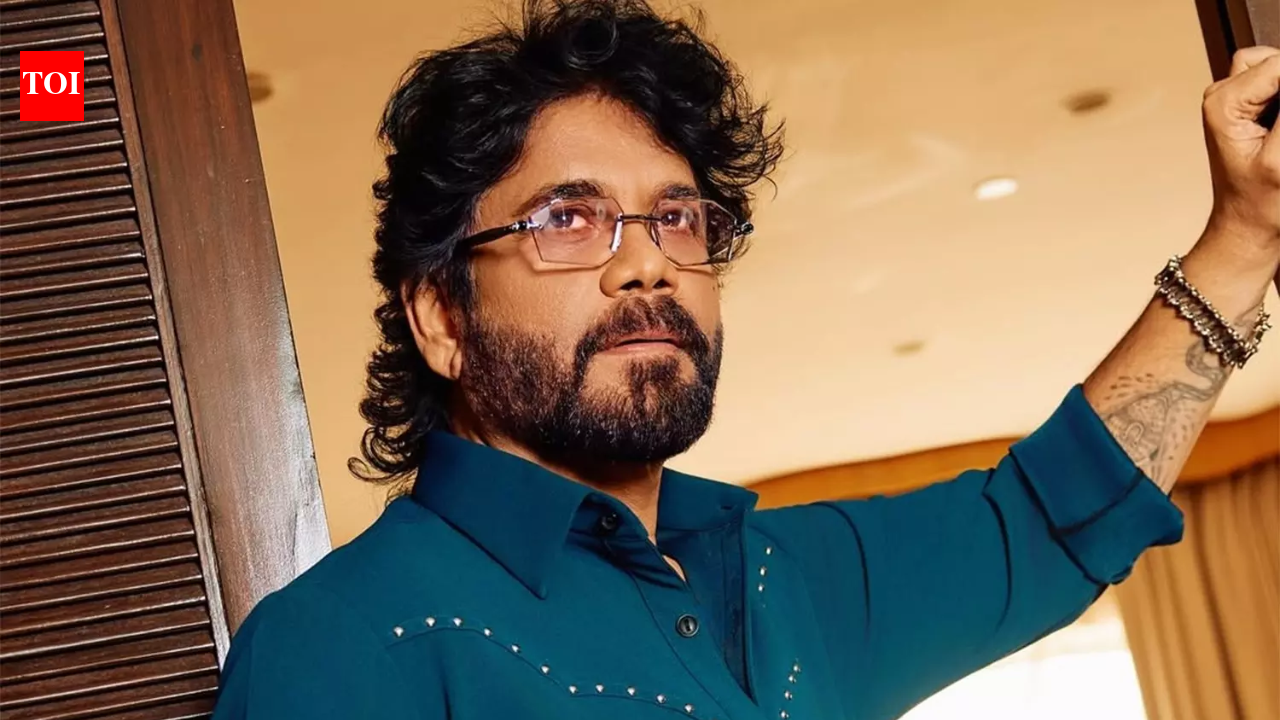 Nagarjuna announces Sankranthi 2027 release; film set to hit the big screens on January 15
