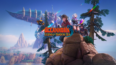 Oceanhorn 3 sets sail on Apple Arcade on March 5, alongside three new games