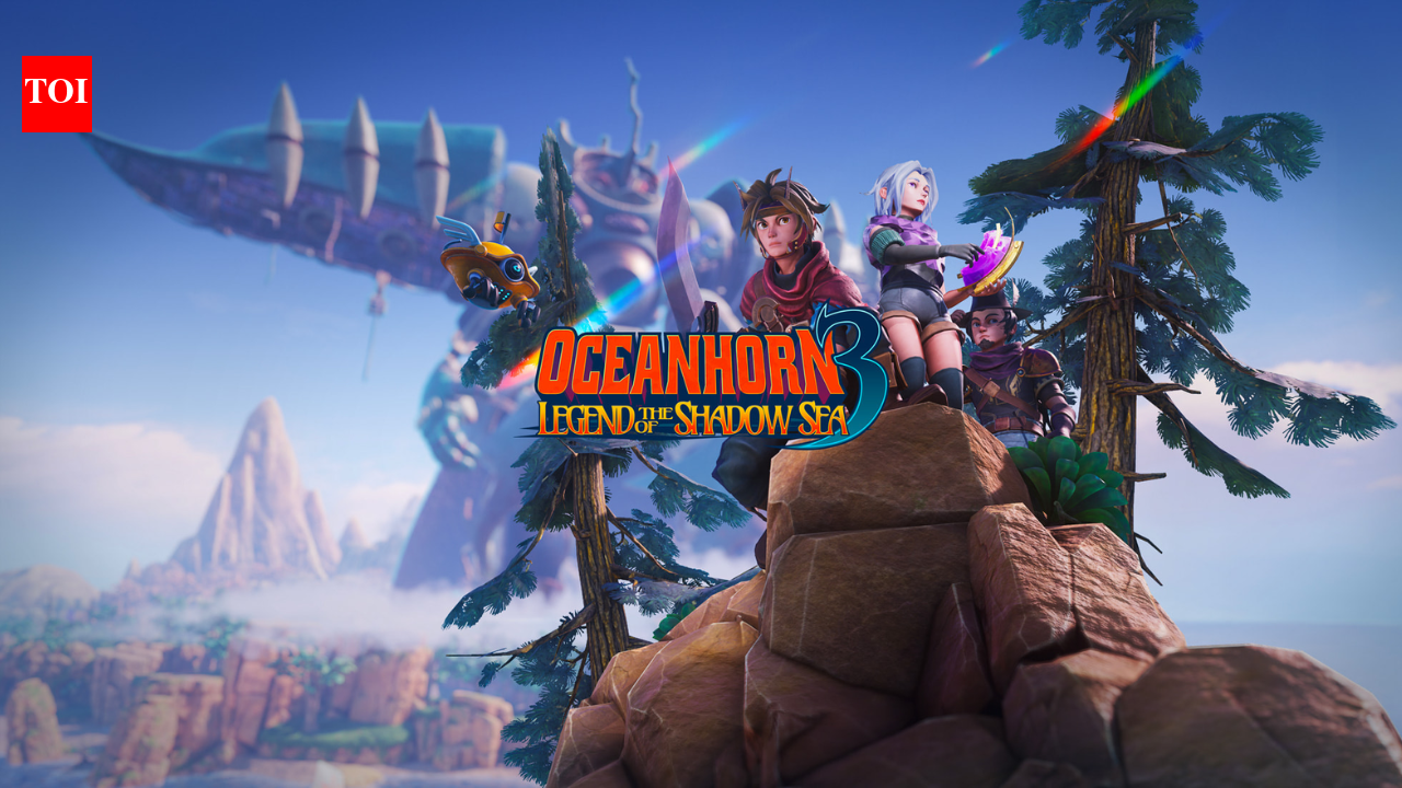 Oceanhorn 3 sets sail on Apple Arcade on March 5, alongside three new games