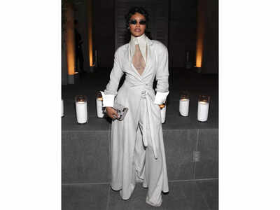 Teyana Taylor promises memorable Red-Carpet look at Academy Awards