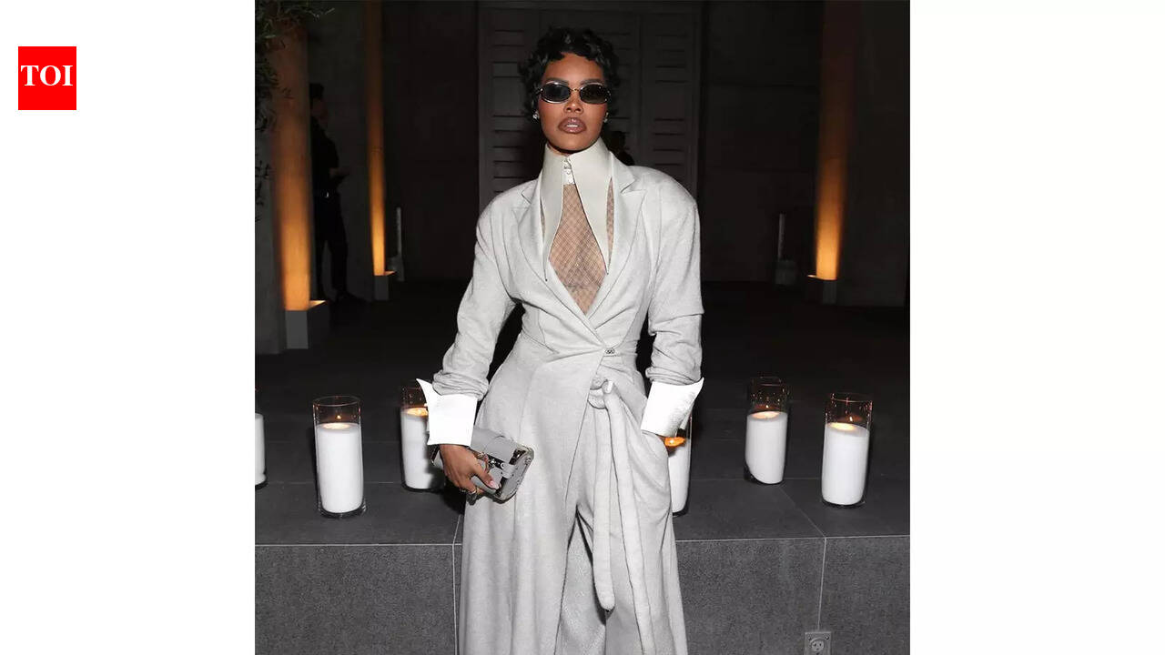 Teyana Taylor promises memorable Red-Carpet look at Academy Awards