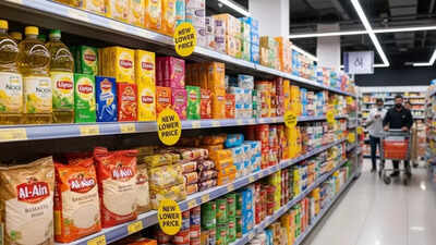 UAE grocery prices set to drop as retailers permanently slash prices on 10,000 essentials
