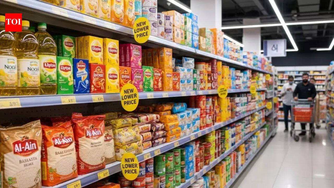 UAE grocery prices set to drop as retailers permanently slash prices on 10,000 essentials