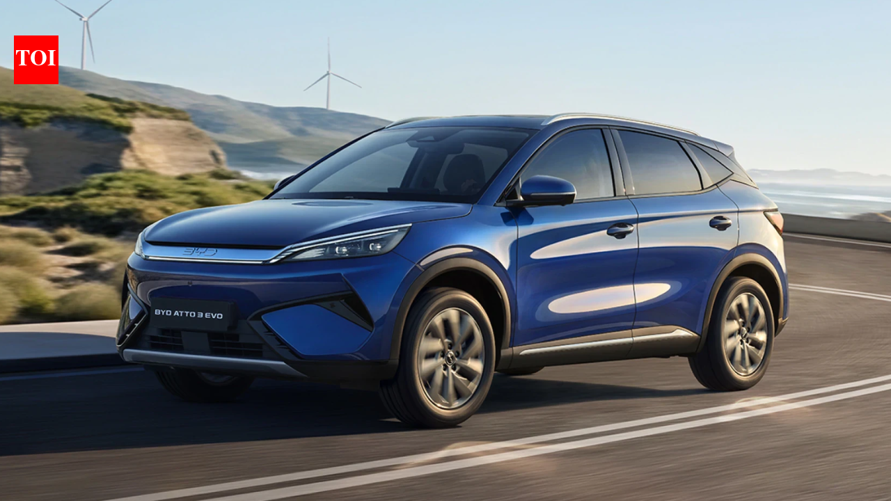 BYD Atto 3 updated with larger battery pack: Range, new tech explained