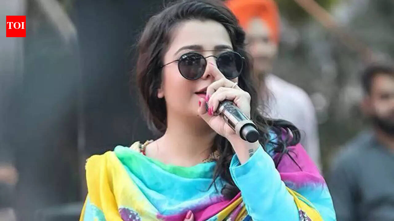 Dhurandhar singer Jasmine Sandlas HALTS concert to ensure women’s safety: 'I will not perform'