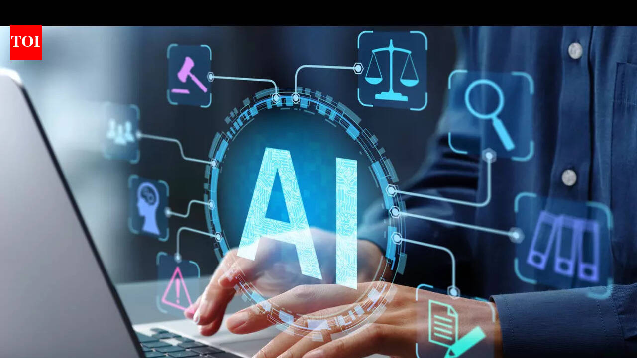 AI was meant to save time but in corporate America it is making the workday longer