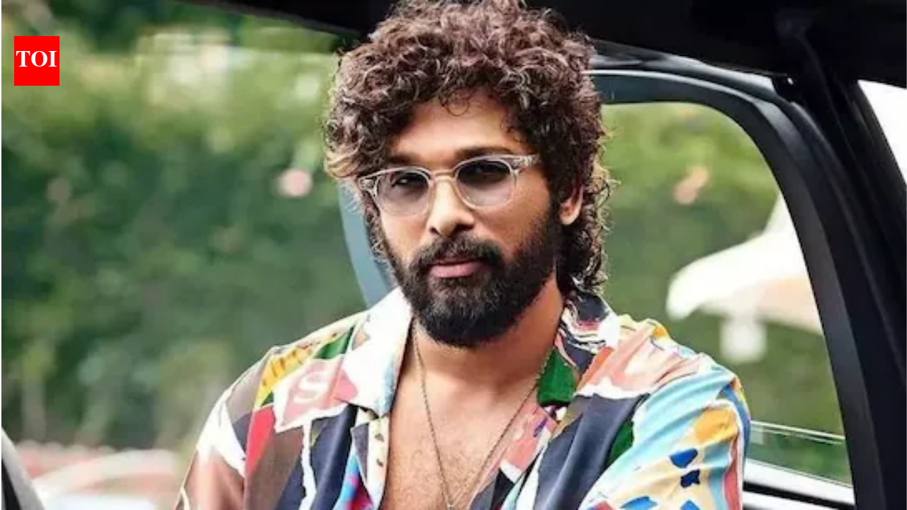 Sweekriti alleges she faced ‘coordinated harassment’ after Allu Arjun 42 Rules video went viral