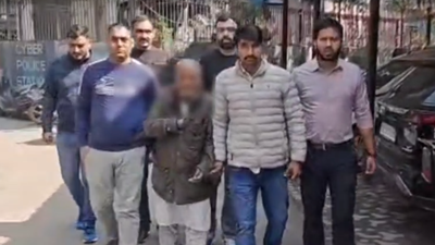  Self-styled maulana arrested for luring victims with 'Dhanvarsha' rituals, poisoning them