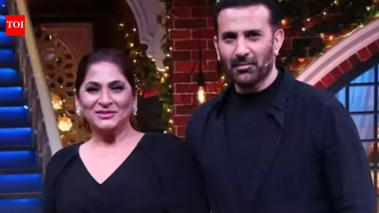 Archana Puran Singh’s husband Parmeet Sethi shares a hilarious secret to 34 years of their marriage; see video