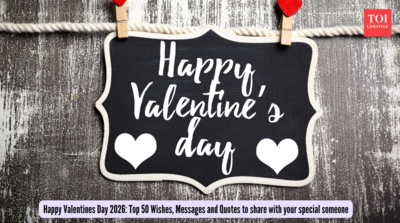  Top 50 Wishes, Messages and Quotes to share with your special someone