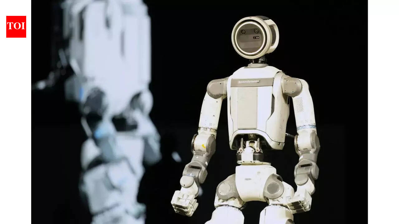 CEO of company that Google partnered with for their humanoid robots resigns, sends memo to staff saying ‘What this place has become has …’