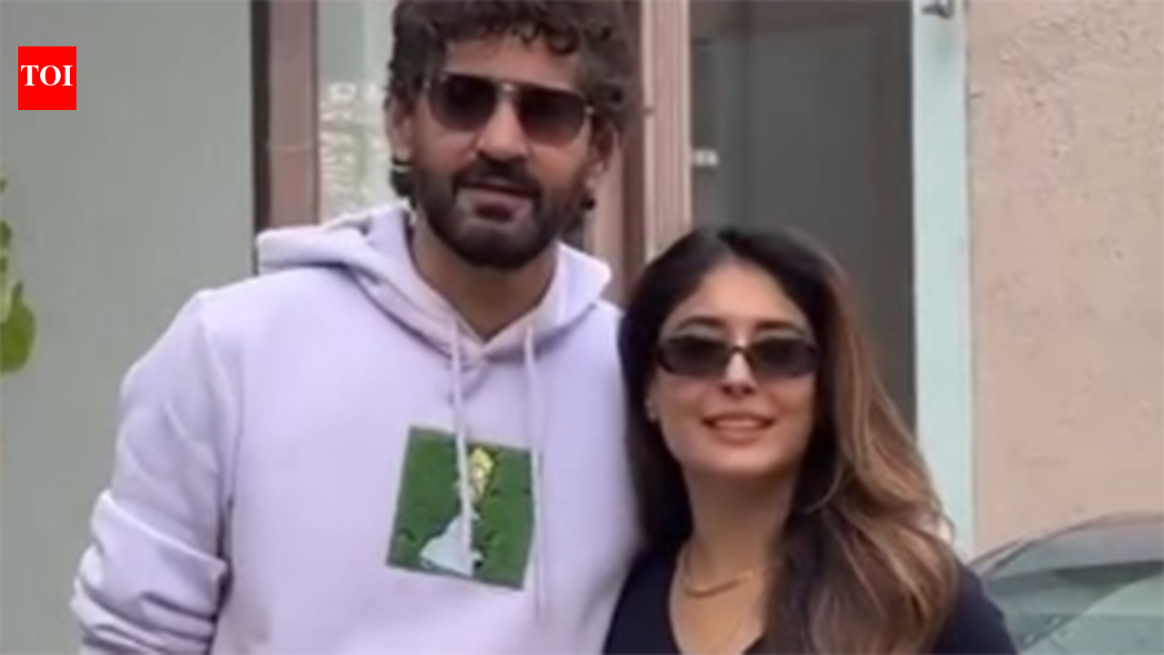 Kritika Kamra and Gaurav Kapur step out during Valentine’s week, March wedding buzz grows stronger