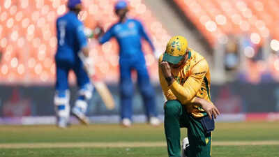  Afghanistan push South Africa to brink, lose by inches in second Super Over