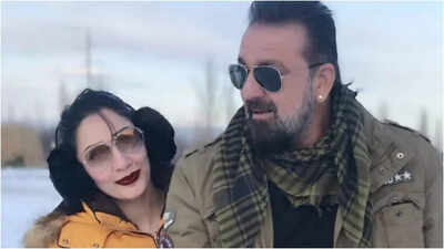 ‘Thank you for standing by me’: Sanjay Dutt’s emotional message for Maanayata on 18th anniversary