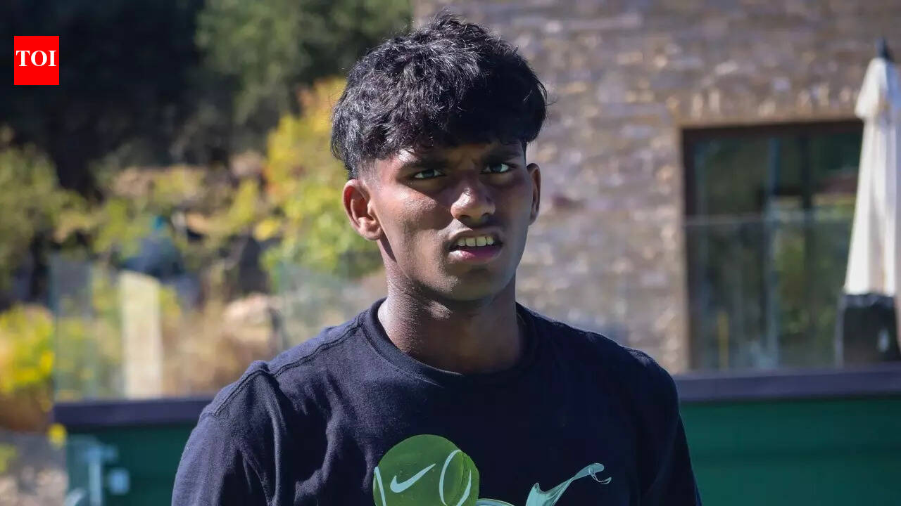 Manas Dhamne keeping it slow-and-steady: 'Progress more important than results'