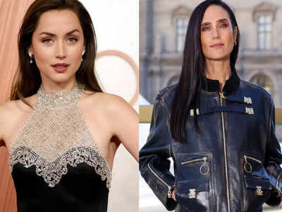 Ana de Armas and Jennifer Connelly in talks for spy series 'Safe Houses'