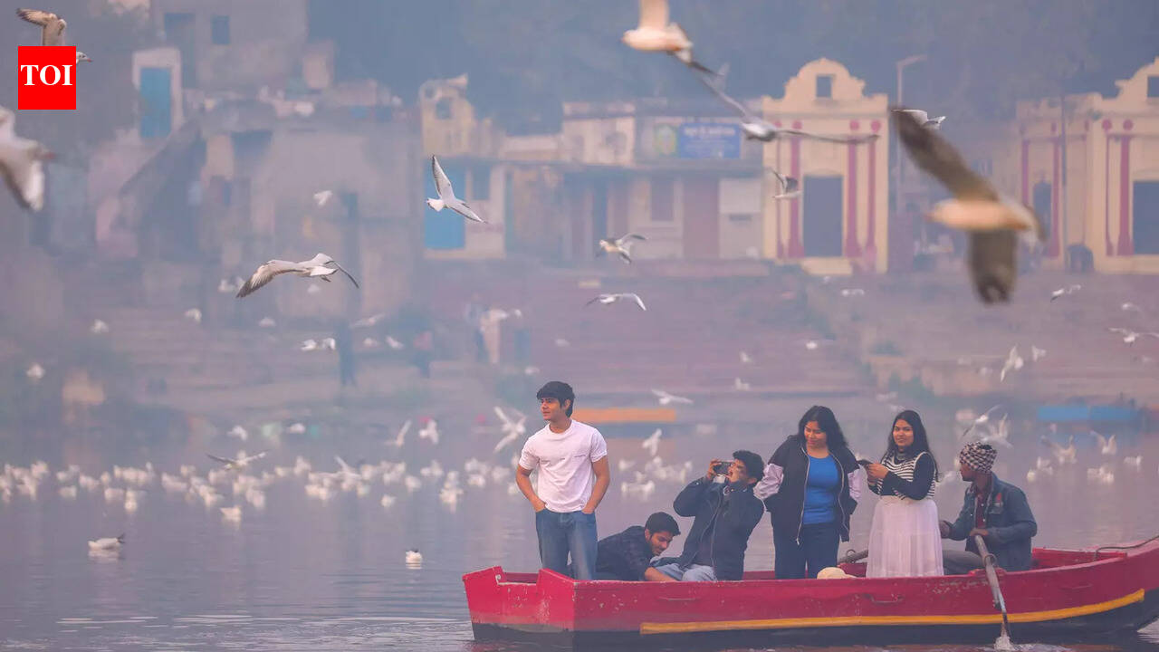 Delhi’s 5am magic lives by the Yamuna