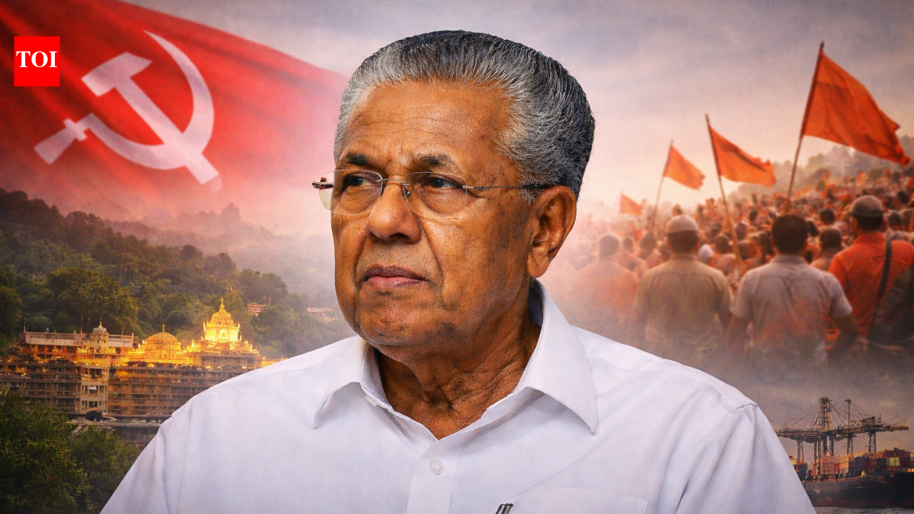 Has Kerala's Left taken a Right turn?
