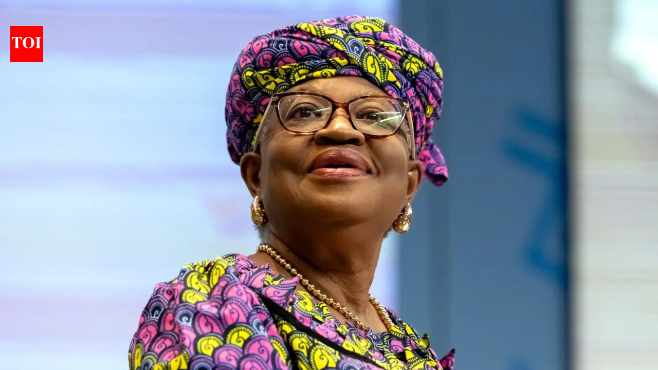 WTO reform urgent as global trade faces inflection point, status quo not sustainable: Ngozi Okonjo-Iweala