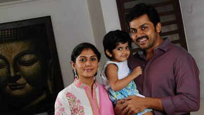 Inside Karthi and Ranjani’s Parenting Style