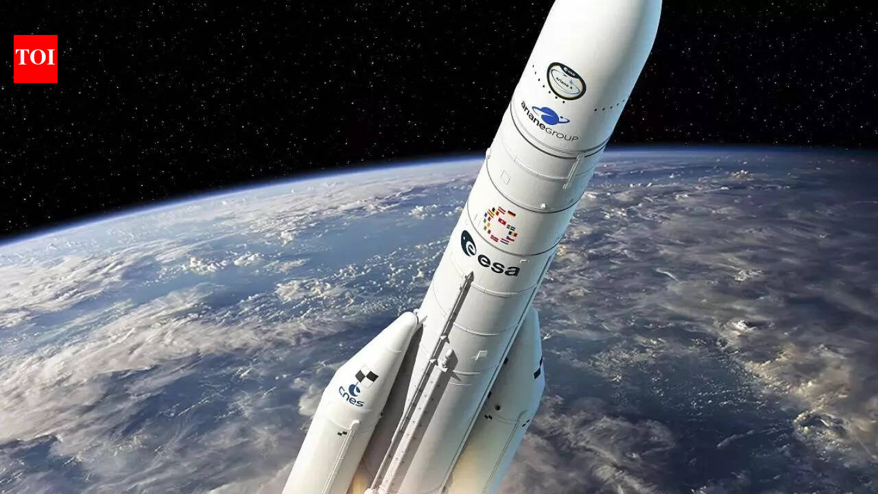 Ariane 64: Europe’s ‘most powerful rocket’ set to launch 32 satellites and challenge SpaceX in 2026